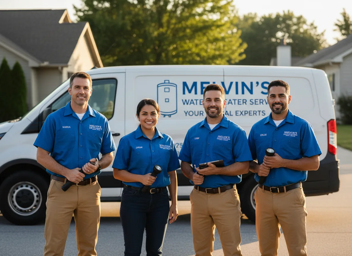 Water Heater Repair company in Murphysboro, IL